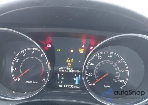 2016 Mitsubishi Outlander Sport 2.0 Es из США, поврежденный, VIN JA4AP3AU9GZ025286